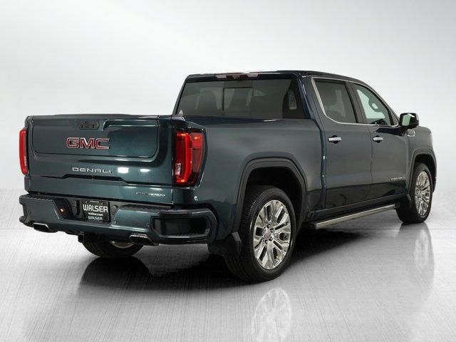 used 2020 GMC Sierra 1500 car, priced at $40,998