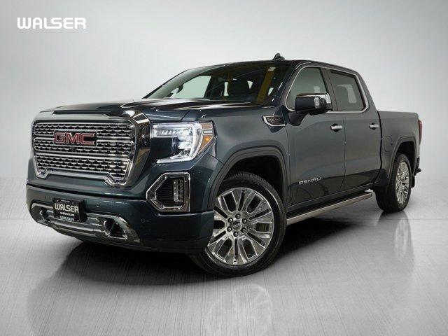 used 2020 GMC Sierra 1500 car, priced at $40,998