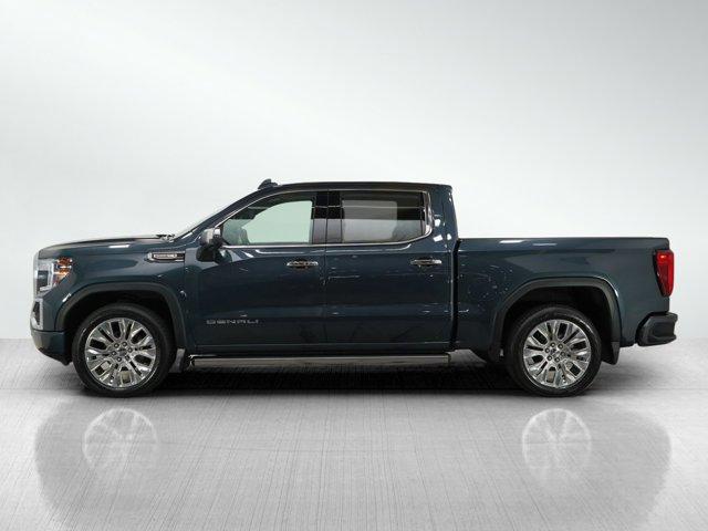 used 2020 GMC Sierra 1500 car, priced at $40,998