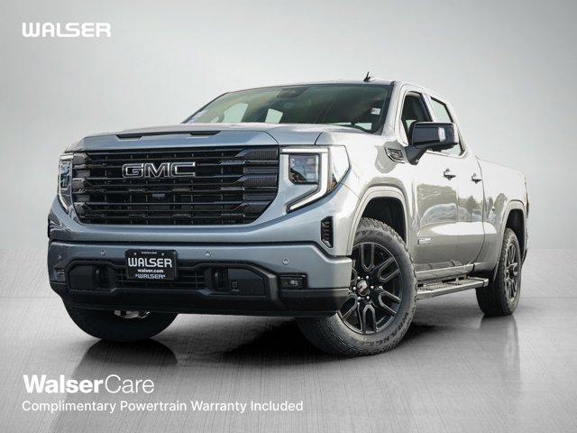 new 2025 GMC Sierra 1500 car, priced at $56,778