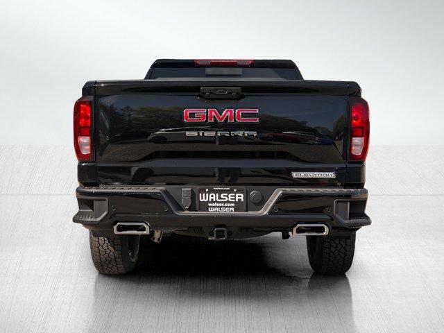 new 2025 GMC Sierra 1500 car, priced at $59,916