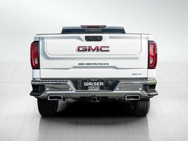 new 2024 GMC Sierra 1500 car, priced at $57,998