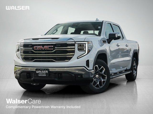 new 2024 GMC Sierra 1500 car, priced at $57,998