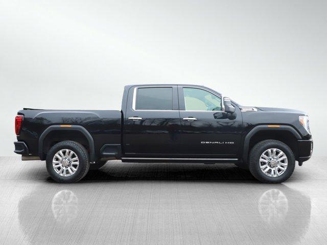 used 2022 GMC Sierra 2500 car, priced at $60,998