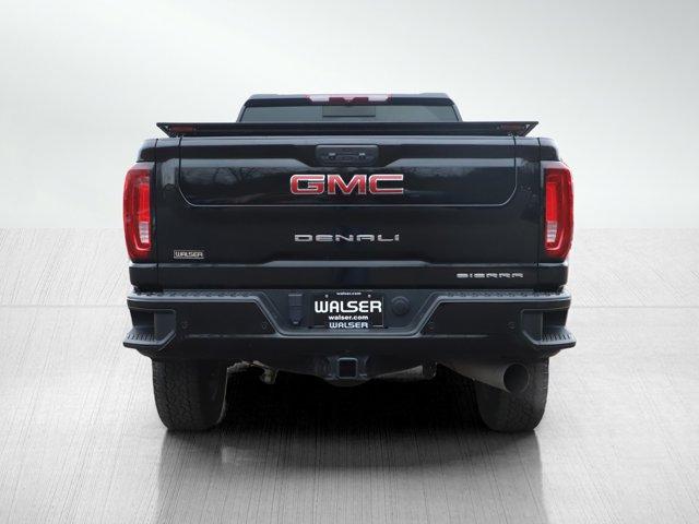 used 2022 GMC Sierra 2500 car, priced at $60,998