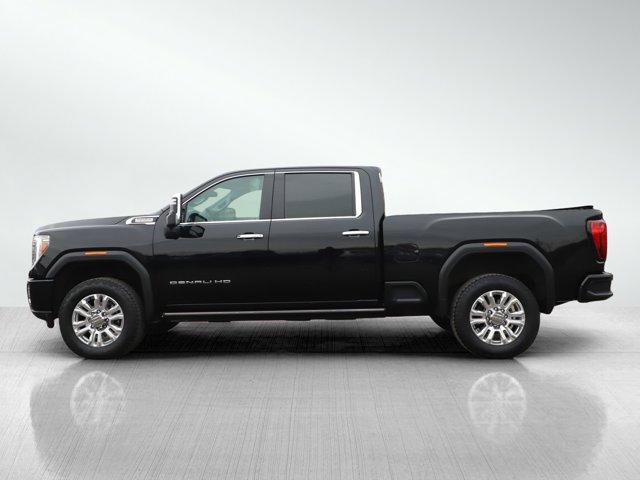 used 2022 GMC Sierra 2500 car, priced at $60,998