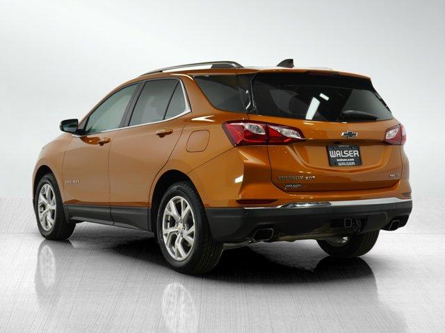 used 2018 Chevrolet Equinox car, priced at $15,998