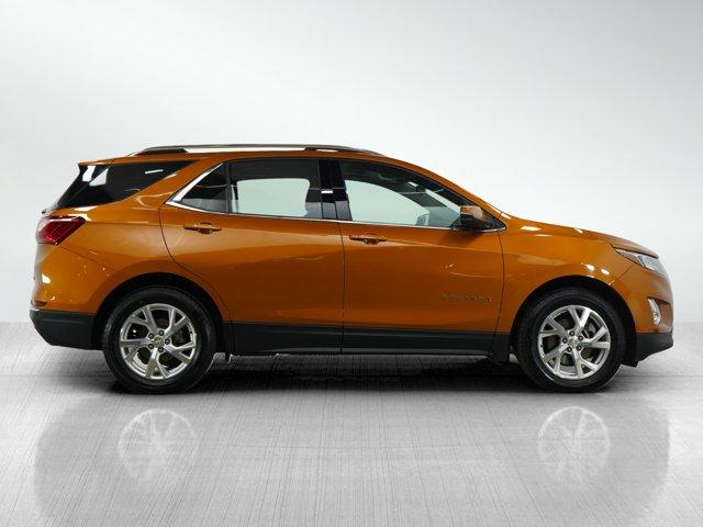 used 2018 Chevrolet Equinox car, priced at $15,998