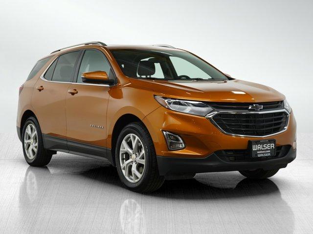 used 2018 Chevrolet Equinox car, priced at $15,998