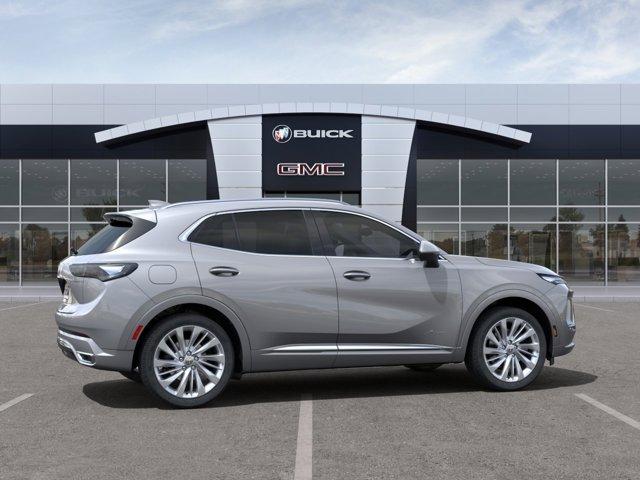 new 2024 Buick Envision car, priced at $48,395