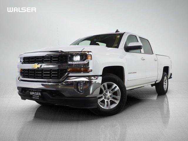 used 2018 Chevrolet Silverado 1500 car, priced at $21,599