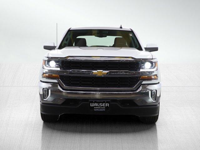 used 2018 Chevrolet Silverado 1500 car, priced at $21,599