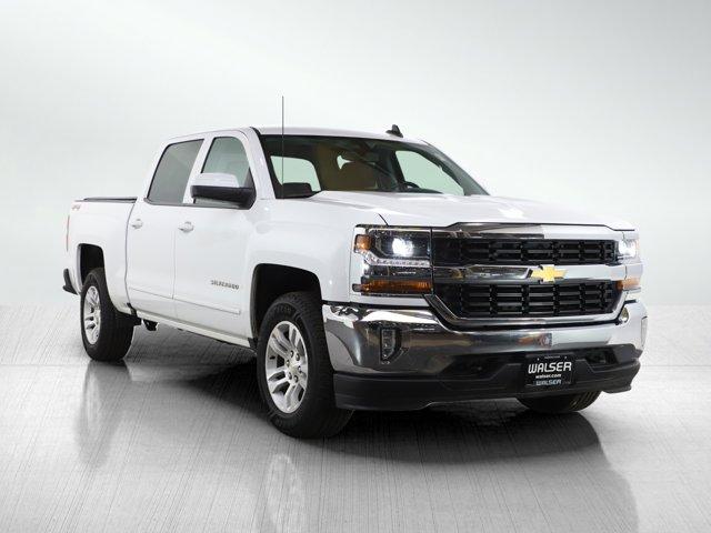 used 2018 Chevrolet Silverado 1500 car, priced at $21,599