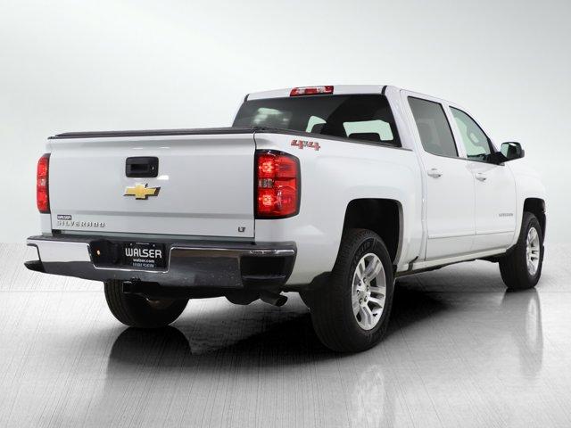 used 2018 Chevrolet Silverado 1500 car, priced at $21,599