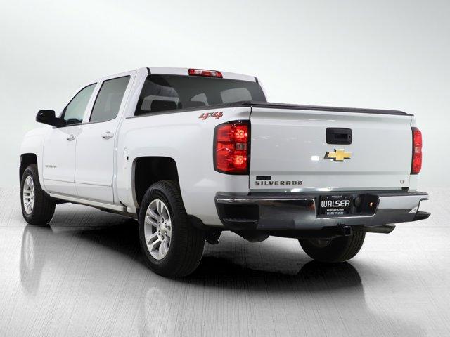 used 2018 Chevrolet Silverado 1500 car, priced at $21,599