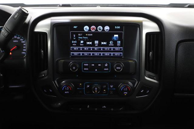 used 2018 Chevrolet Silverado 1500 car, priced at $21,599