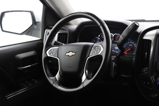 used 2018 Chevrolet Silverado 1500 car, priced at $21,599