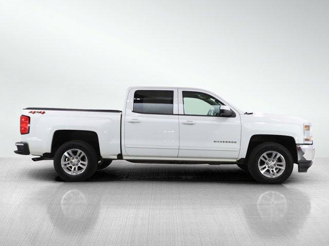 used 2018 Chevrolet Silverado 1500 car, priced at $21,599