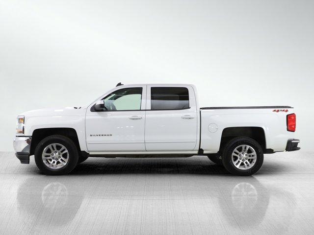 used 2018 Chevrolet Silverado 1500 car, priced at $21,599