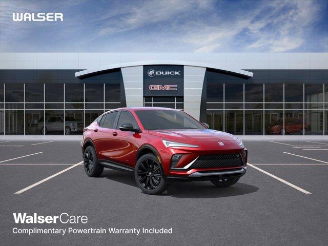 new 2026 Buick Envista car, priced at $30,835
