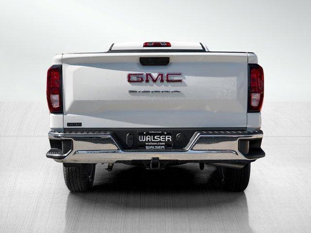 new 2025 GMC Sierra 1500 car, priced at $43,248