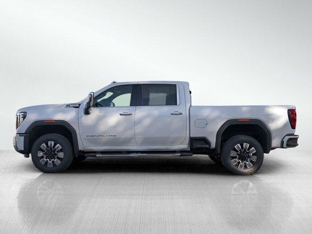 new 2025 GMC Sierra 3500 car, priced at $84,874