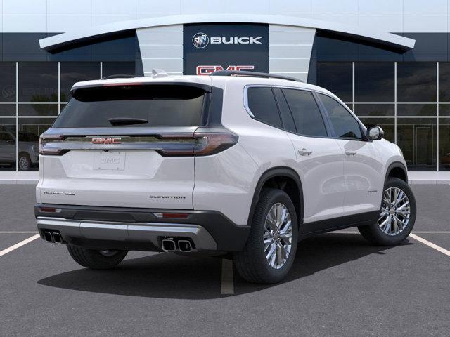 new 2025 GMC Acadia car, priced at $48,496