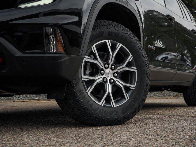 new 2025 GMC Acadia car, priced at $49,290