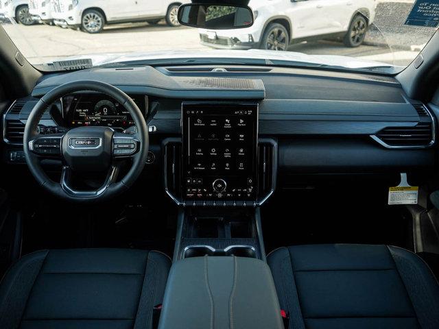 new 2025 GMC Acadia car, priced at $49,290