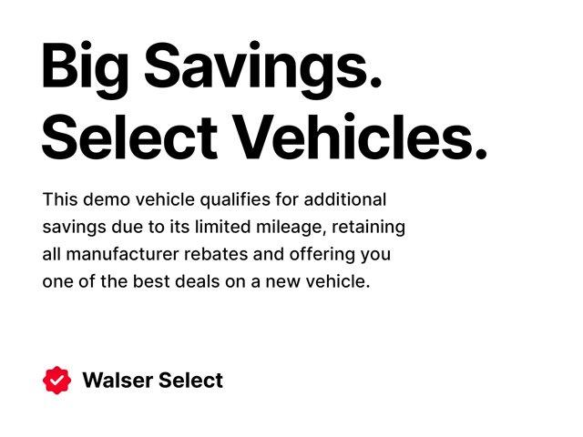 new 2025 GMC Acadia car, priced at $49,290