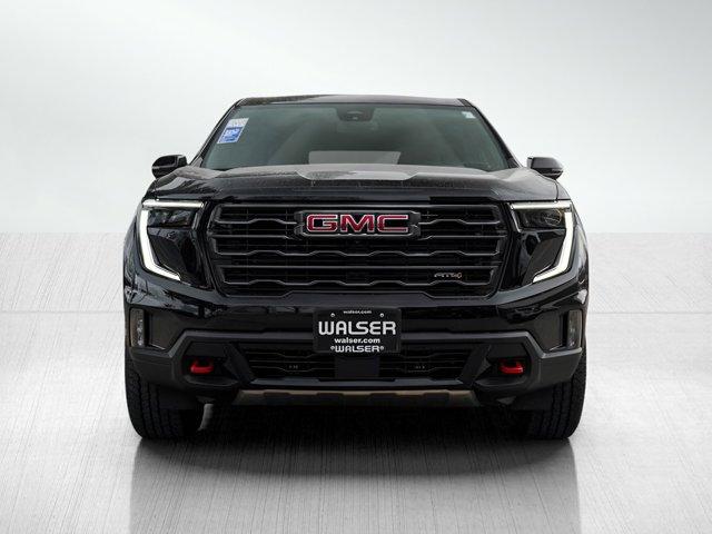 new 2025 GMC Acadia car, priced at $49,290