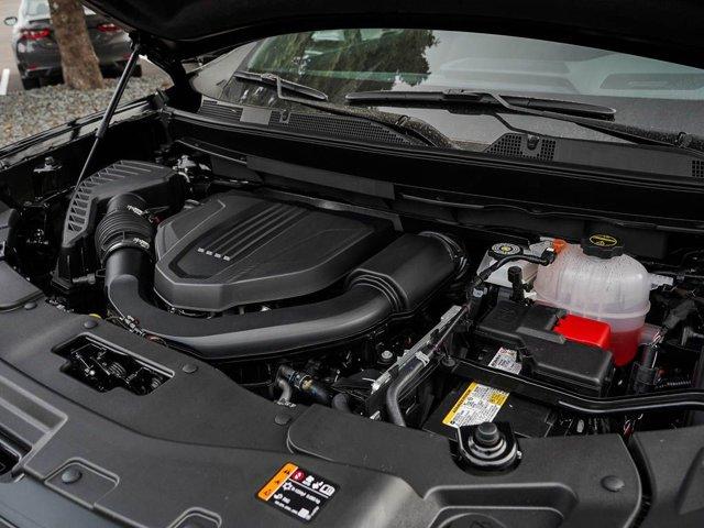 new 2025 GMC Acadia car, priced at $49,290