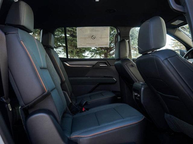 new 2025 GMC Acadia car, priced at $49,290