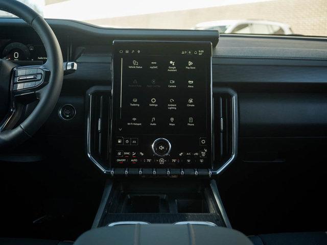 new 2025 GMC Acadia car, priced at $49,290