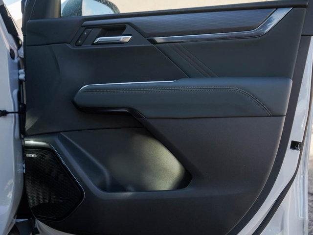 new 2025 GMC Acadia car, priced at $49,290