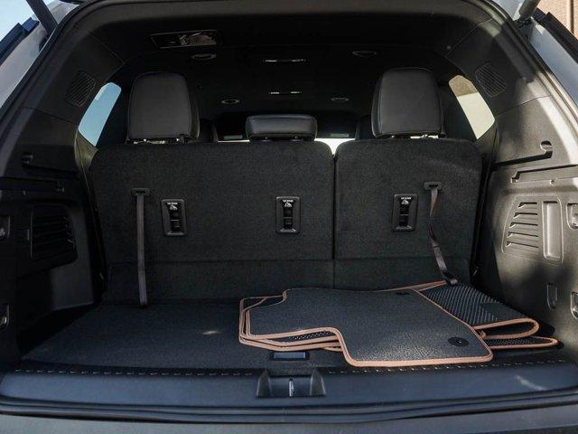 new 2025 GMC Acadia car, priced at $49,290