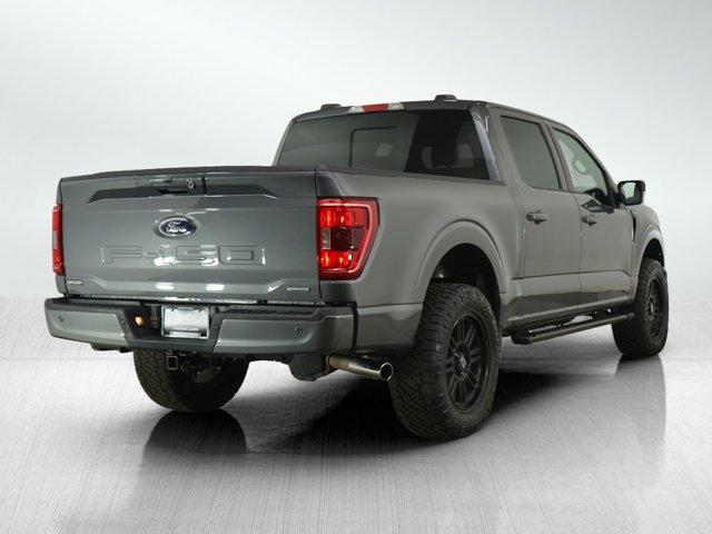 used 2022 Ford F-150 car, priced at $33,998