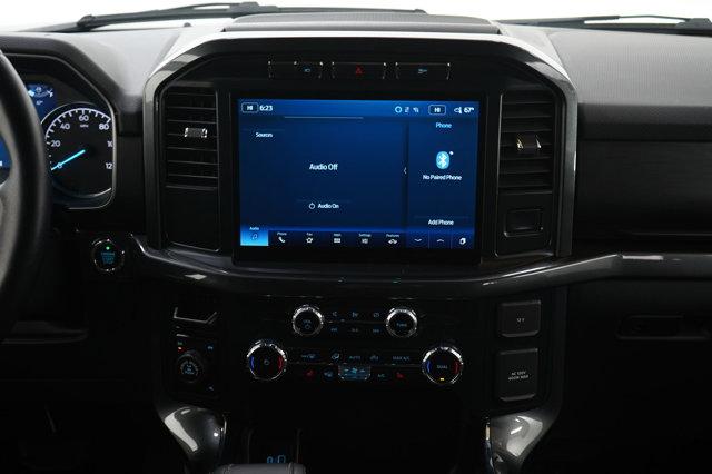 used 2022 Ford F-150 car, priced at $33,998