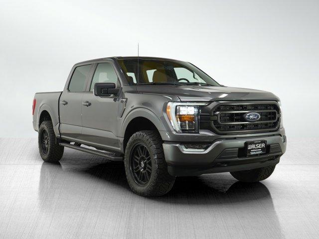 used 2022 Ford F-150 car, priced at $33,998