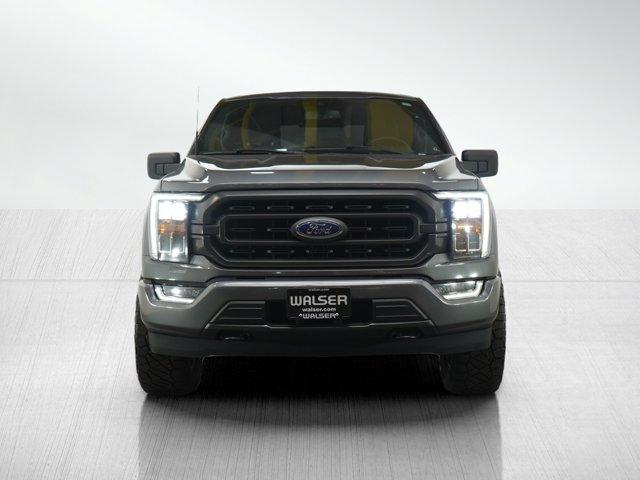 used 2022 Ford F-150 car, priced at $33,998