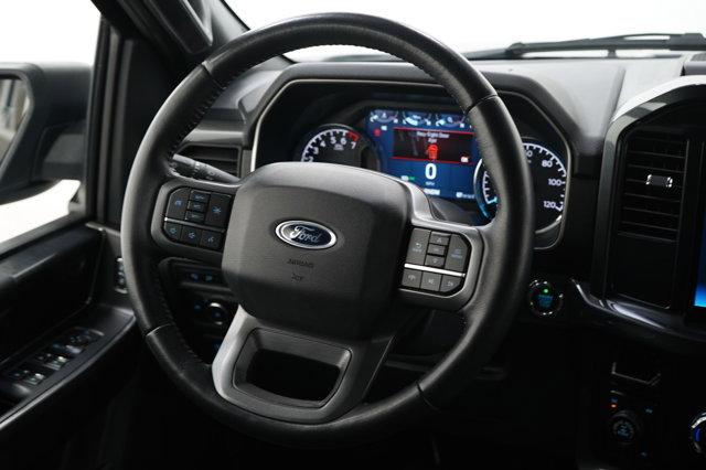 used 2022 Ford F-150 car, priced at $33,998