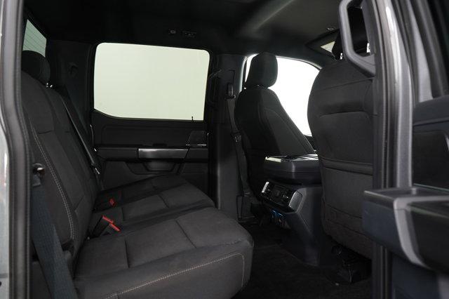 used 2022 Ford F-150 car, priced at $33,998