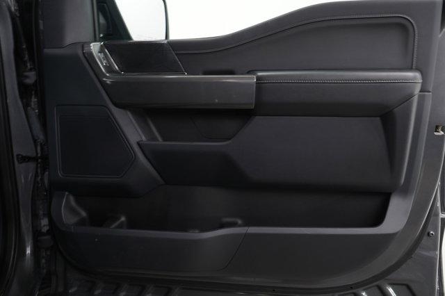 used 2022 Ford F-150 car, priced at $33,998