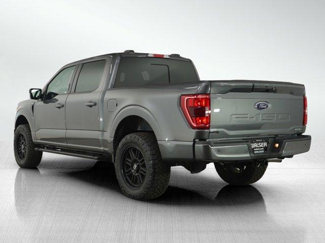 used 2022 Ford F-150 car, priced at $33,998