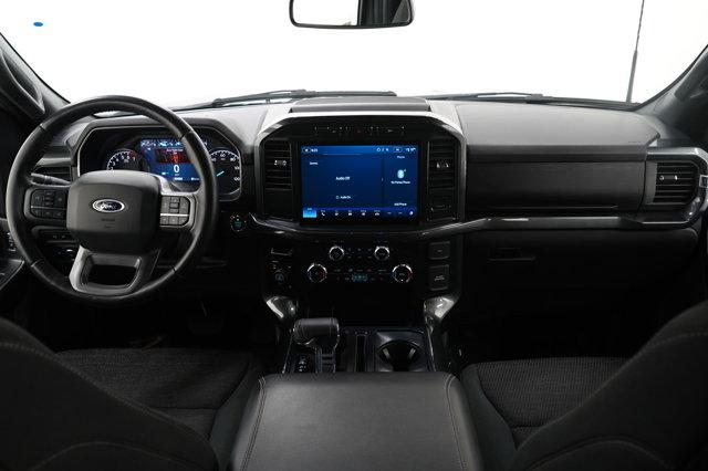 used 2022 Ford F-150 car, priced at $33,998