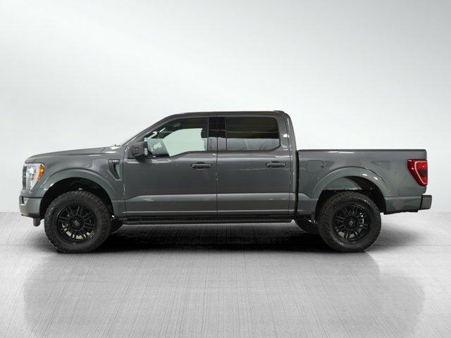 used 2022 Ford F-150 car, priced at $33,998