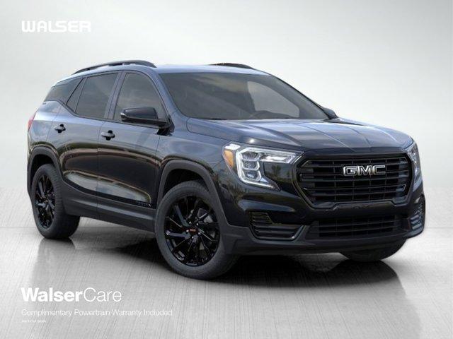 new 2024 GMC Terrain car, priced at $32,384