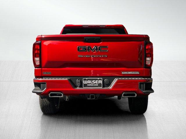 new 2024 GMC Sierra 1500 car, priced at $56,881