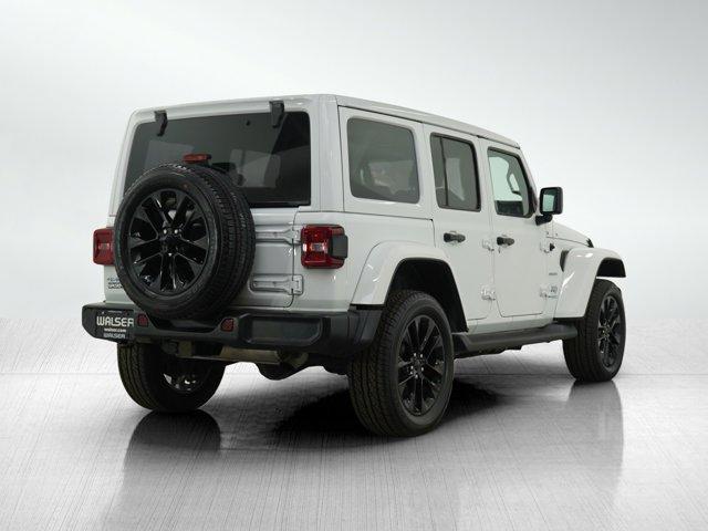 used 2021 Jeep Wrangler car, priced at $33,799