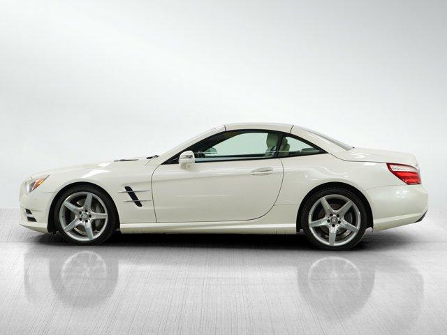 used 2015 Mercedes-Benz SL-Class car, priced at $27,998